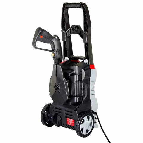 Минимойка МР-140 РЕСАНТА, мощность 1,65 кВт, давление 140 бар, шланг 8 м, 70/8/19