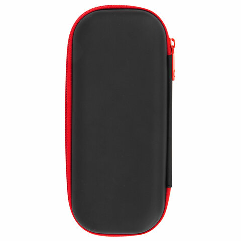 Пенал BRAUBERG, 1 отделение, 1 откидная планка, EVA, 22х10х5 см, "Next level", 270703