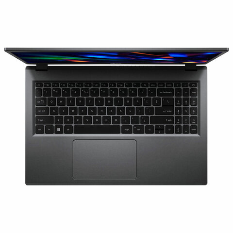 Ноутбук ACER Extensa 15 15,6", Ryzen 5 7520U 8 Гб, SSD 512 Гб, no OS, серый, NX.EH3CD.002