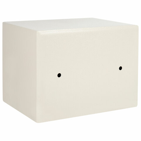 Сейф мебельный DASWERK (ДАСВЕРК) SC-170KL (170х230х170 мм), ключевой замок, бежевый, 291339