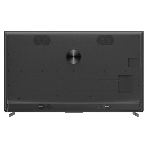 Телевизор SKYWORTH 55X85G, 55" (140 см), QD-Mini LED, 3840x2160, 4K, 16:9, Google TV, Wi-Fi, караоке, черный