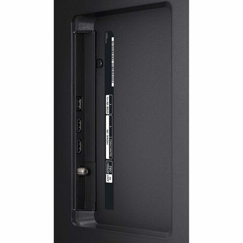 Телевизор LG 65NANO80T6A, 65" (163 см), NanoCell, 3840 x 2160, 4K, 16:9, SmartTV, Wi-Fi, черный