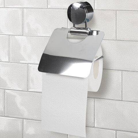 Бумага туалетная бытовая, спайка 4 шт., 2-х слойная (4х15 м), VEIRO "Домашняя", белая, 1с24