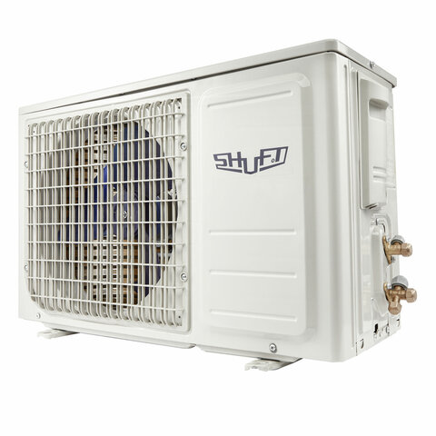 Сплит-система инверторная SHUFT SFTOI-18HN1, внешний и внутренний блок, площадь помещения до 50 м2, НС-1598415
