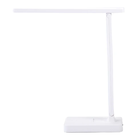 Настольная лампа / светильник беспроводная SONNEN PT-101, USB, LED, 2 Вт, 3 режима, белый, 238776