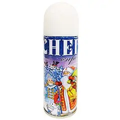 Искусственный снег и спреи