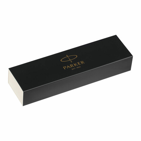 Набор PARKER "Urban Black GT": шариковая ручка синяя и перьевая ручка синяя, 2093381
