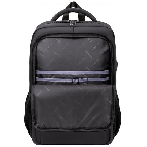 Рюкзак HEIKKI UTILITY (ХЕЙКИ) универсальный, 2 отделения, отделение для ноутбука, USB-порт, 44х31х17 см, 273862