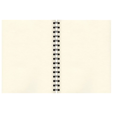Скетчбук, слоновая кость 150 г/м2, 148х210 мм, 30 л., гребень, BRAUBERG ART CLASSIC, 128948