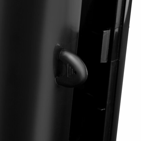 Диспенсер для полотенец EXTRA LAIMA PROFESSIONAL, (Система H2), Z-сложения, черный, ABS-пластик, 609473, 303369