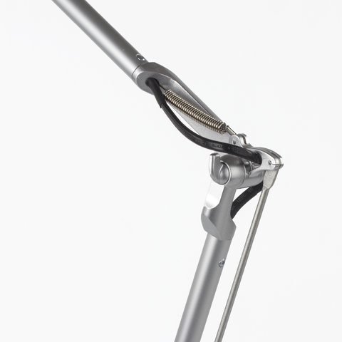 Настольная лампа / светильник SONNEN PH-104, на подставке, LED, 8 Вт, металлический корпус, черный, 236690