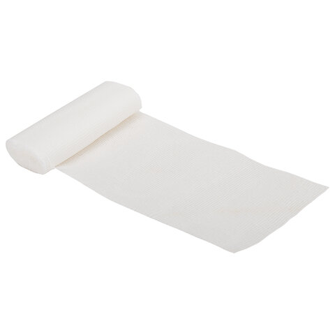 Бинт марлевый стерильный 10 см х 5 м, плотность 32(±2) г/м2, индивидуальная упаковка, NF