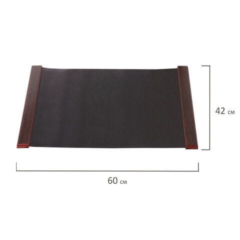 Набор подарочный настольный BESTAR "Ares" из дерева, 7 предметов, цвет "красное дерево", 236355