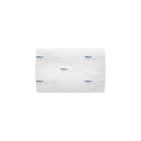 Салфетки Tellus/TORK (Система N4) Xpressnap Universal, 2-слойные, КОМПЛЕКТ 20 шт., 200 шт., белые, 10844