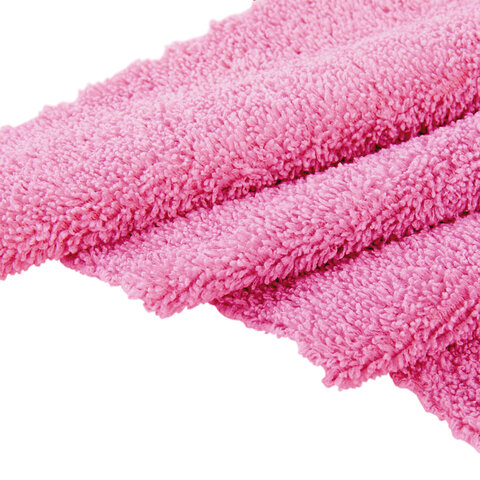 Салфетки из МИКРОФИБРЫ 30х30 см, КОМПЛЕКТ 8 шт., ULTRASONIC COLOUR HACCP, 220 г/м2, LAIMA HOME, 608225