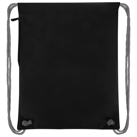 Мешок для обуви BRAUBERG PREMIUM, карман, подкладка, светоотражайка, 43х33 см, "Black car", 271623