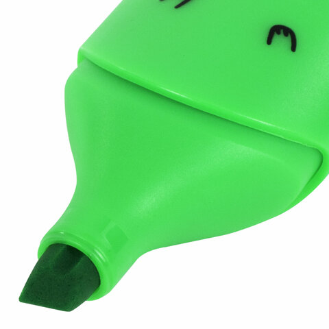 Набор текстовыделителей мини 12 ЦВЕТОВ BRAUBERG KIDS "CUTE CATS", линия 1-5 мм, 152437