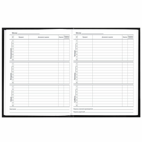 Дневник 1-11 класс 40 л., твердый, BRAUBERG, глянцевая ламинация, "Your choice", 106845