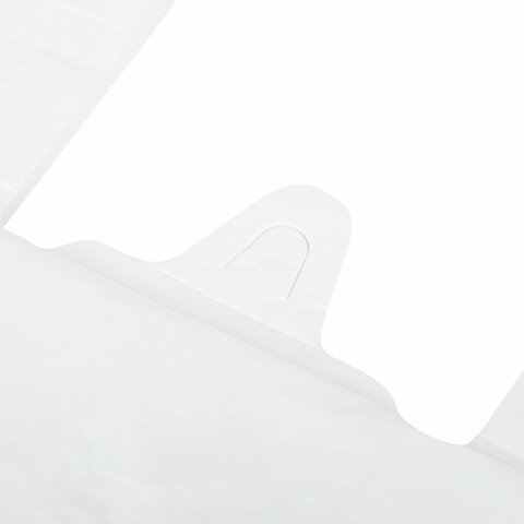 Пакет "майка" КОМПЛЕКТ 100 штук, 30+15х55, ПНД "Приходите еще", 15 мкм, LAIMA, 700794