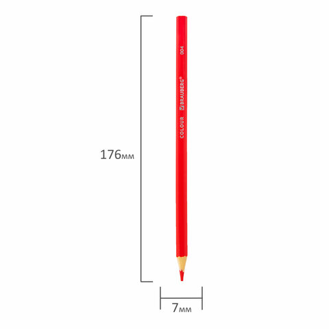Карандаши цветные супермягкие яркие BRAUBERG MAX, 72 цвета, шестигранные, грифель 3,3 мм, натуральное дерево, 181861