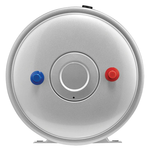 Водонагреватель накопительный электрический ROYAL THERMO RWH 30 Interio, 2 кВт, 30 л, сталь, НС-1595555