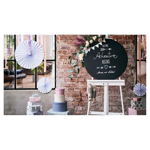 Маркер меловой EDDING 4095, 2-3 мм, ЖЕЛТЫЙ, влагостираемый, для гладких поверхностей, E-4095/65