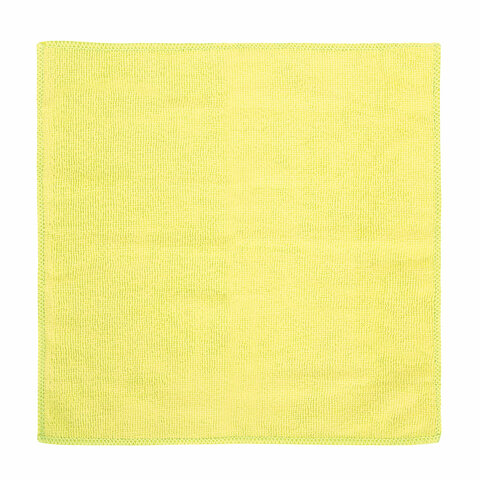 Салфетки из МИКРОФИБРЫ универсальные 30х30 см, КОМПЛЕКТ 3 шт., ассорти, 180 г/м2, ЛЮБАША ЭКОНОМ, 606306