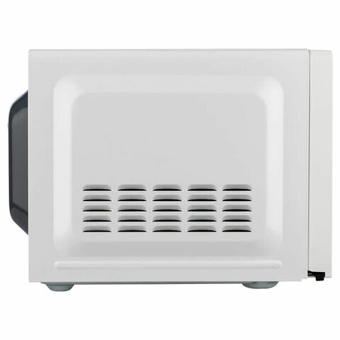 Микроволновая печь CENTEK CT-1575, объем 20 л, мощность 700 Вт, механическое управление, белая, CT-1575 White