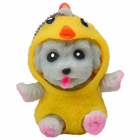 Игрушка-антистресс "Переодевашки МИЛАШКИ", 6х5 см, ассорти 8 видов, дисплей, JOLLY JOT (ДЖОЛЛИ ДЖОТ), 665826