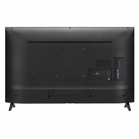 Телевизор LG 43UQ75006LF, 43" (108 см), 3840 x 2160, 4K, 16:9, SmartTV, Wi-Fi, черный, 3205263