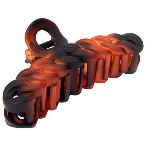 Краб для волос 11 см, АССОРТИ, MONTE VITA (МОНТЕ ВИТА), 457012