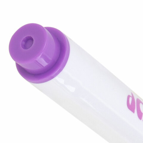 Маркеры стираемые 2 мм на магните со стирателем для белой доски и планера НАБОР 8 ЦВЕТОВ, ПИФАГОР, 152562