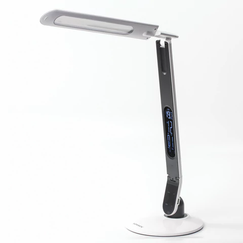 Настольная лампа / светильник SONNEN BR-898A, на подставке, LED, 10 Вт, белый, 236661