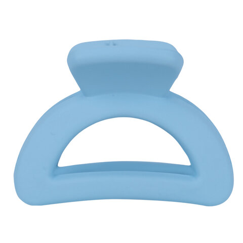 Набор для волос 12 шт: 8 резинок + 4 краба, пастельные цвета, MONTE VITA (МОНТЕ ВИТА), 457034