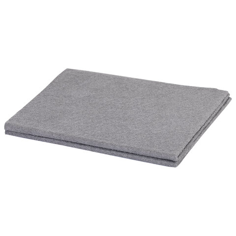 Салфетка КОРЕЙСКАЯ УМНАЯ для дома и авто УБОРКА БЕЗ РАЗВОДОВ, 30х40 см, НАБОР 2 штуки, УНИВЕРСАЛЬНАЯ, LAIMA, 700222