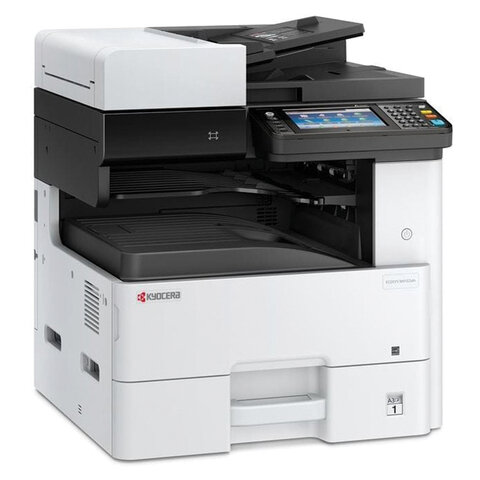 МФУ лазерное KYOCERA ECOSYS M4132idn "3 в 1", А3, 32 стр./мин., 100 000 стр./мес., ДУПЛЕКС, сетевая карта, 1102P13NL0