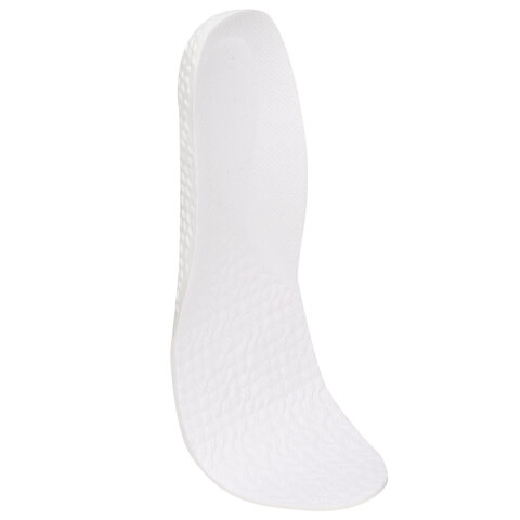 Стельки для обуви с АМОРТИЗИРУЮЩИМИ ВСТАВКАМИ, материал EVA, размер RU 38-44 / EU 39-45, с линиями выреза, SHEGRA (ШЕГРА), 700751