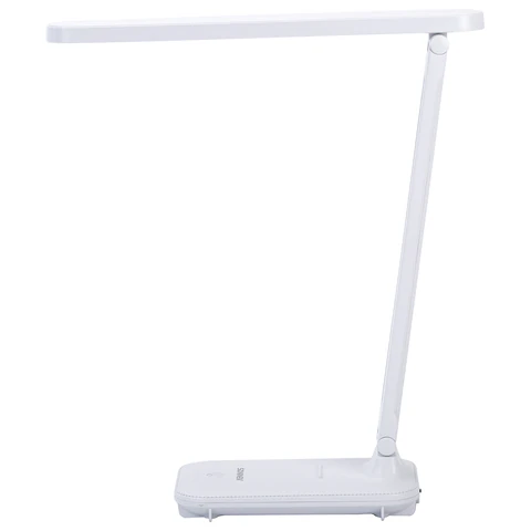 Настольная лампа / светильник беспроводная SONNEN PT-102, USB, LED, 3 Вт, 3 режима, белый, 238777