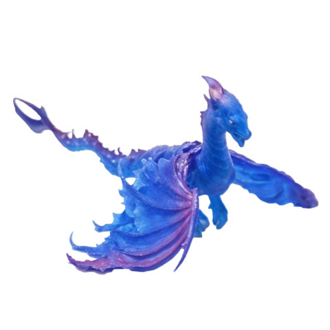 Фигурка-антистресс тянучка "Драконы", ассорти 8 видов, JOLLY JOT (ДЖОЛЛИ ДЖОТ), 665945