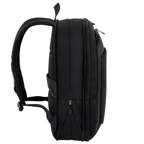 Рюкзак BRAUBERG FUNCTIONAL с отделением для ноутбука, 2 отделения, карман-антивор, "Safe", 44х30х20 см, 272574