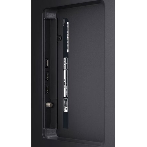 Телевизор LG 55UT80006LA, 55" (138 см), 3840 x 2160, 4K, 16:9, SmartTV, Wi-Fi, черный