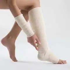 Бинты эластичные