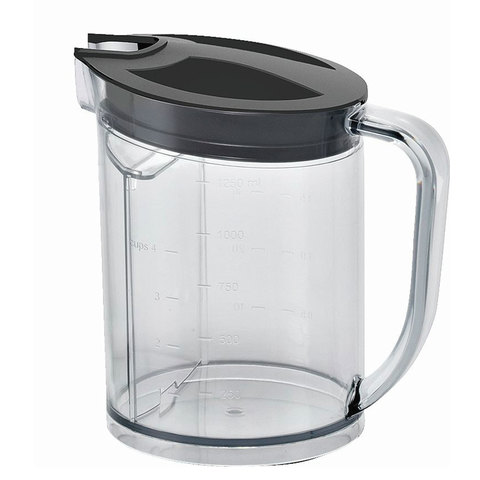 Соковыжималка BOSCH MES25A0, 700 Вт, стакан 1,25 л, емкость для жмыха 2 л, пластик, серая