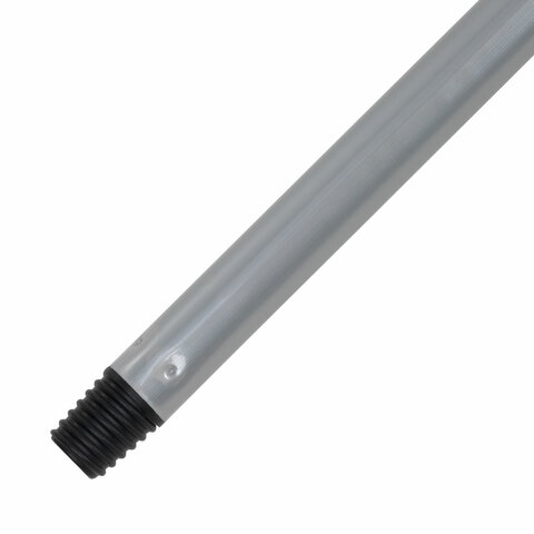 Черенок рукоятка для уборочного инвентаря 138 см, еврорезьба, металлопластик, VILEDA "Контракт", 100840