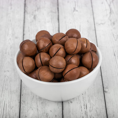 Макадамия в скорлупе с ключом WELDAY (ВЭЛДЭЙ) 1 кг, 622475