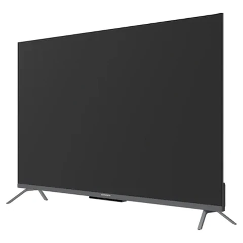 Телевизор SKYWORTH 60Q66H, 60" (152 см), QLED+, 3840x2160, 4K, 16:9, Google TV, Wi-Fi, черный