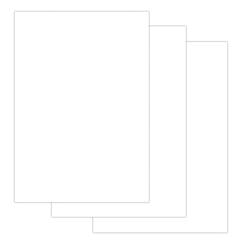 Папка для черчения БОЛЬШАЯ А3, 297х420 мм, 24 л., 200 г/м2, без рамки, ватман ГОЗНАК КБФ, BRAUBERG, 129254