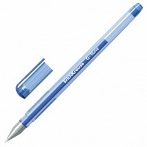 Ручка гелевая ERICH KRAUSE &quot;G-Tone&quot;, СИНЯЯ, корпус тонированный синий, узел 0,5 мм, линия письма 0,4