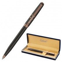 Ручка подарочная шариковая GALANT &quot;SFUMATO GOLD&quot;, корпус металл, детали розовое золото, узел 0,7 мм,