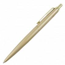 Ручка шариковая PARKER &quot;Jotter XL Monochrome Gold GT&quot;, корпус золотой, нержавеющая сталь, синяя,2122